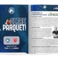 Intervista per il magazine “Napoli Basket”